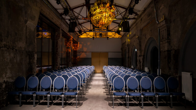 ELORIA – Erlebnisfabrik und Eventlocation