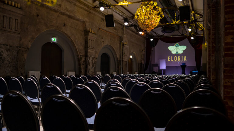 ELORIA – Erlebnisfabrik und Eventlocation