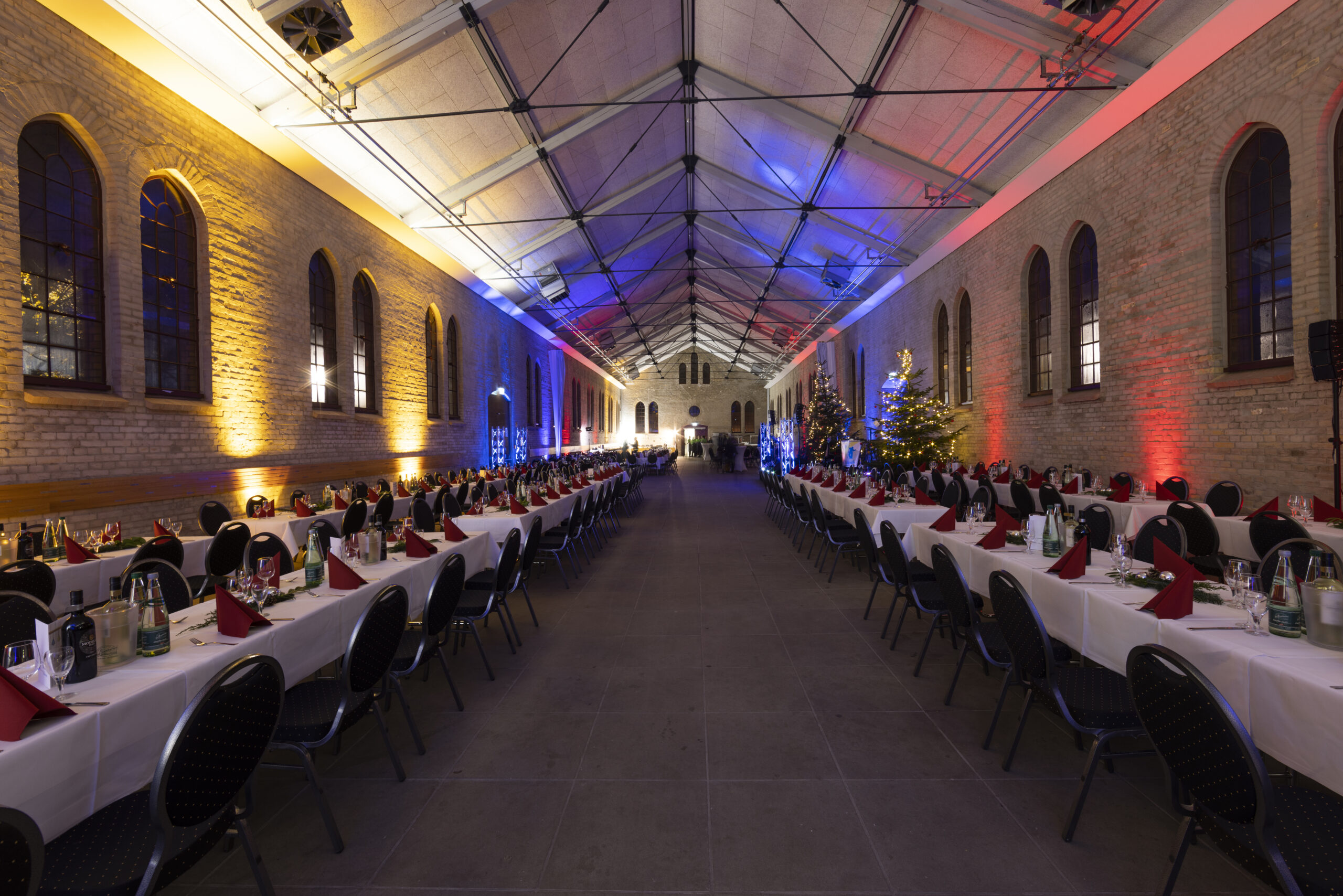 Exerzierhalle der Lutherstadt Wittenberg, Eventlocation Lutherstadt Wittenberg