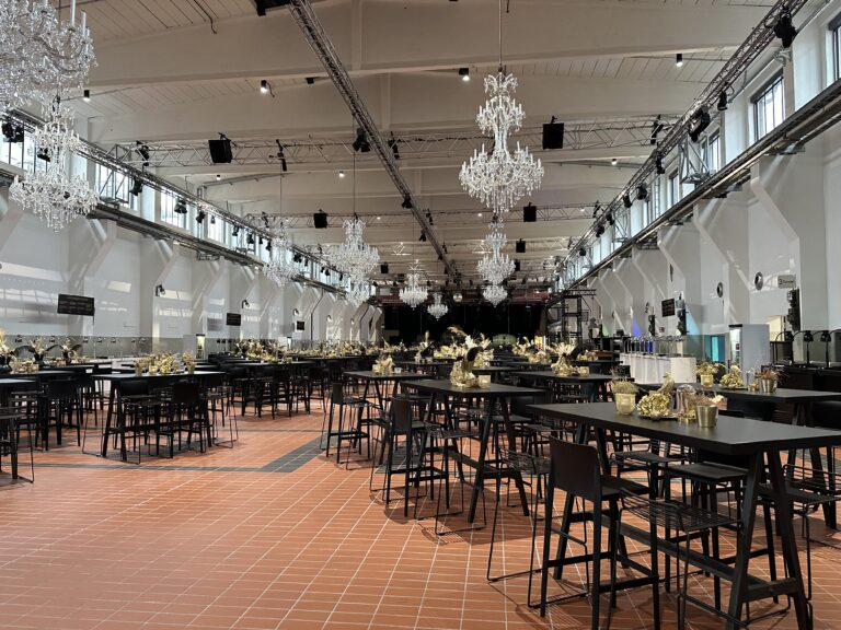 Grand Hall Zollverein