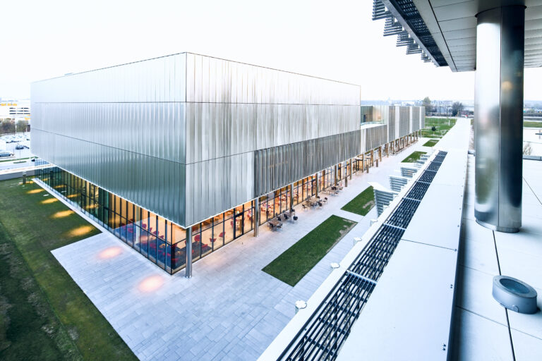 k2 Forum am ruhr tech kampus essen