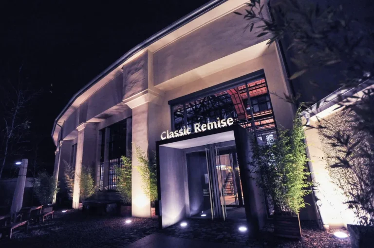 Classic Remise Düsseldorf