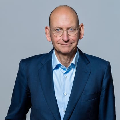 Dr. Daniel Stelter