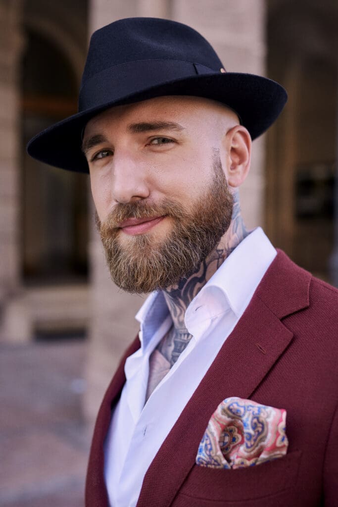 Dominic von Proeck