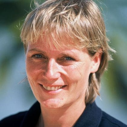Jutta Kleinschmidt