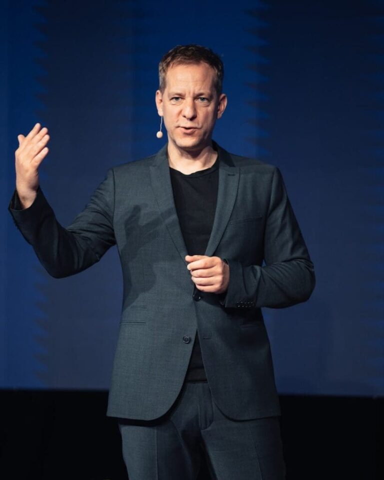 Lars Silberbauer