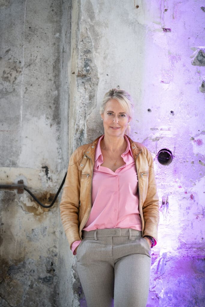 Maike van den Boom