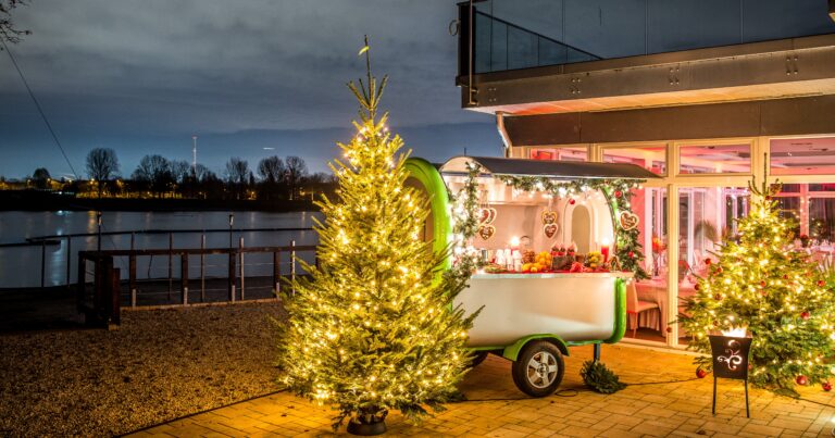 Weihnachtsfeiern im Seepavillon