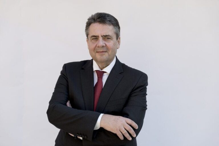 Sigmar Gabriel