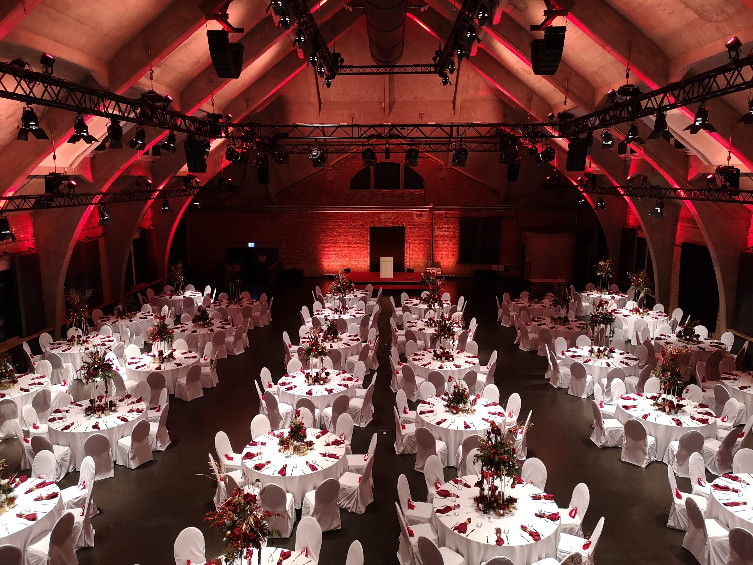WECC – Westhafen Event & Convention Center