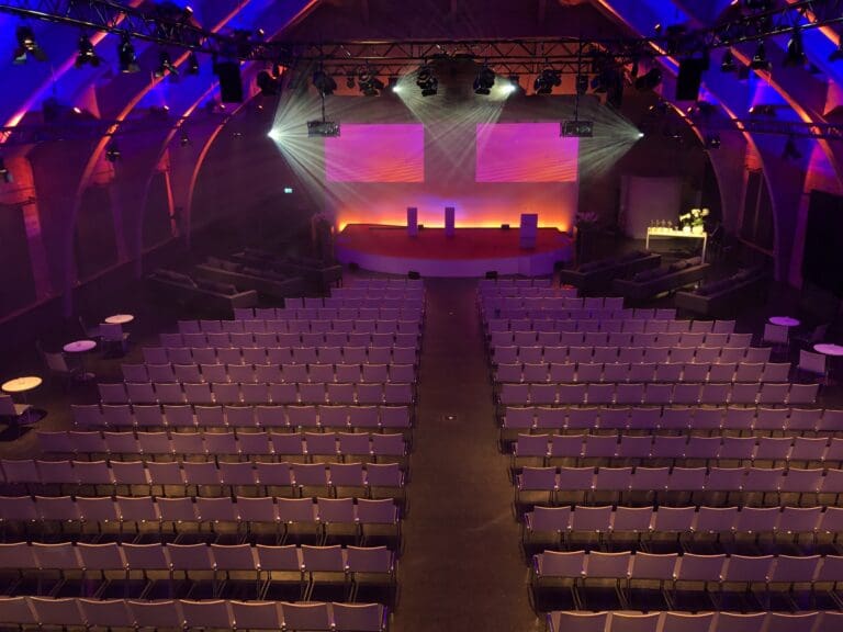 WECC – Westhafen Event & Convention Center