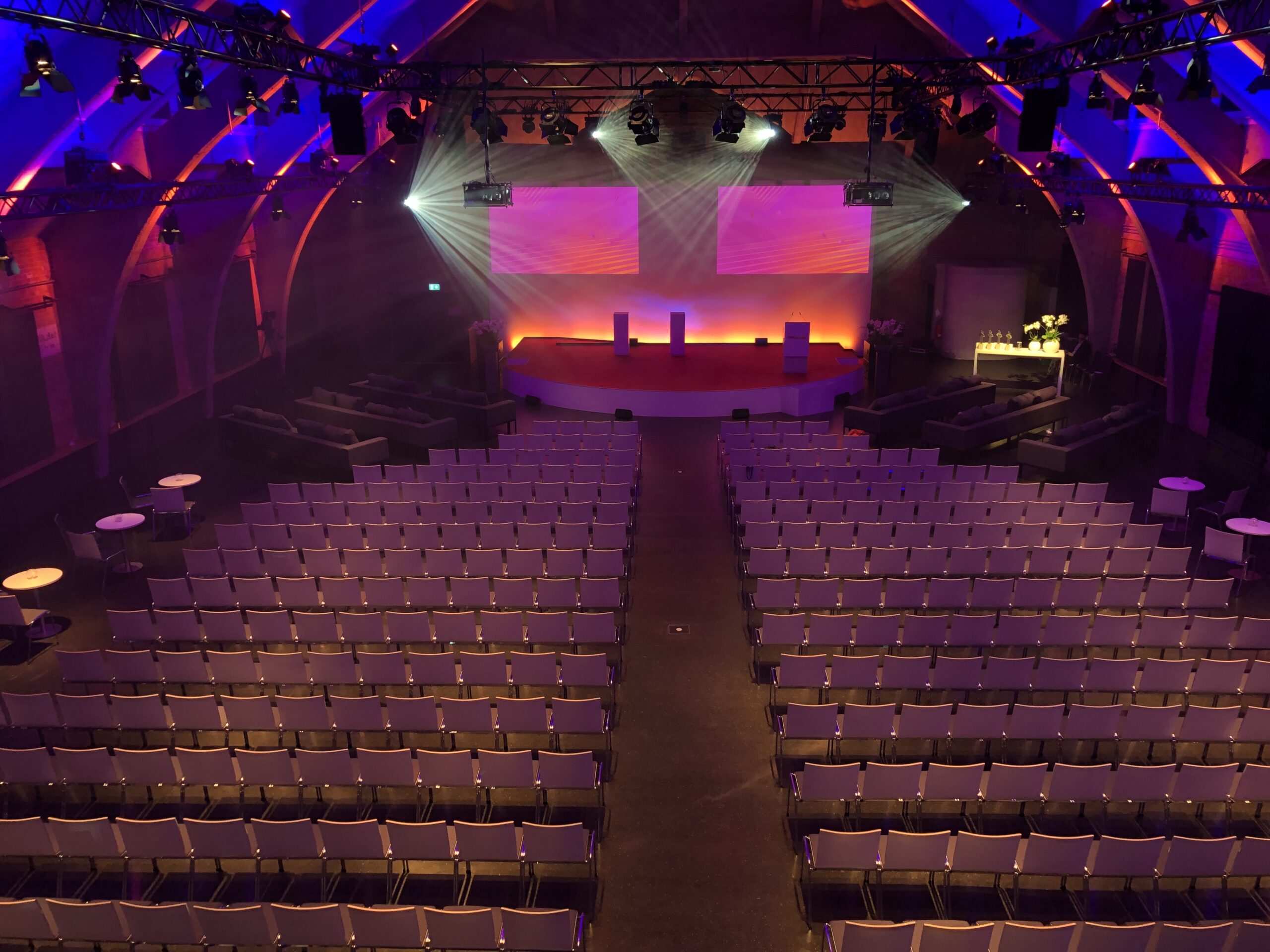 WECC – Westhafen Event & Convention Center