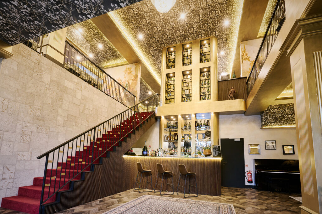 Z22, Eventlocation in Stuttgart